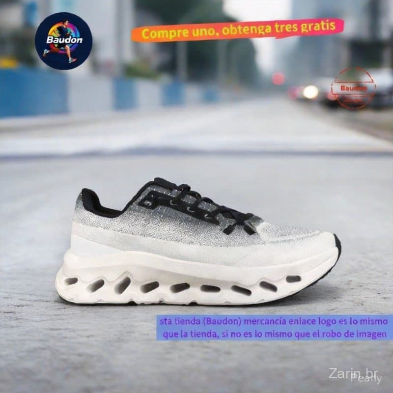 2026 Sapatos De Fitness Casuais Elegantes Com Sola Grossa , Tênis De Corrida Esportivos Respiráveis IN75