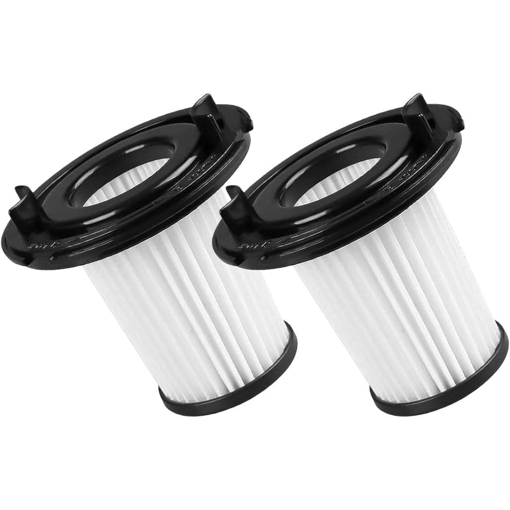 Pacote com 2 Filtros de Substituição para Aspirador de Pó Sem Fio WHALL EV-691, Filtro Hepa Lavável, Filtro de Aspirador