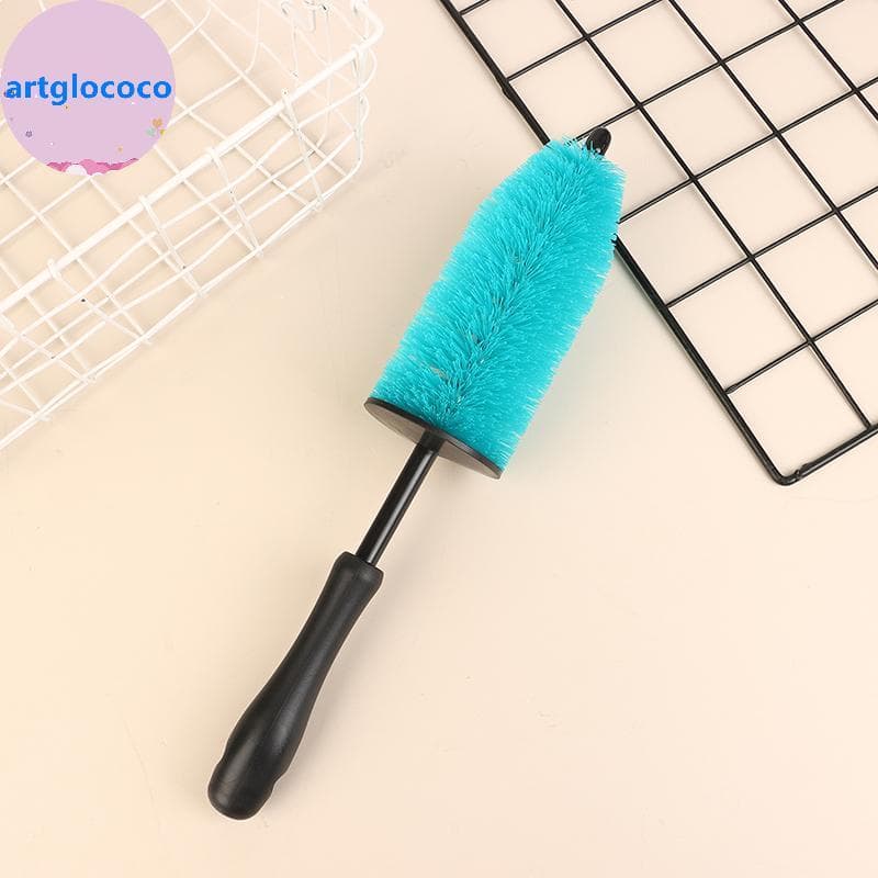 Artglococo 13 Polegada 17 Kit De Escova De Lavagem De Carro Microfibra Macia Cuidados Automáticos Limpeza Detalhando Esc