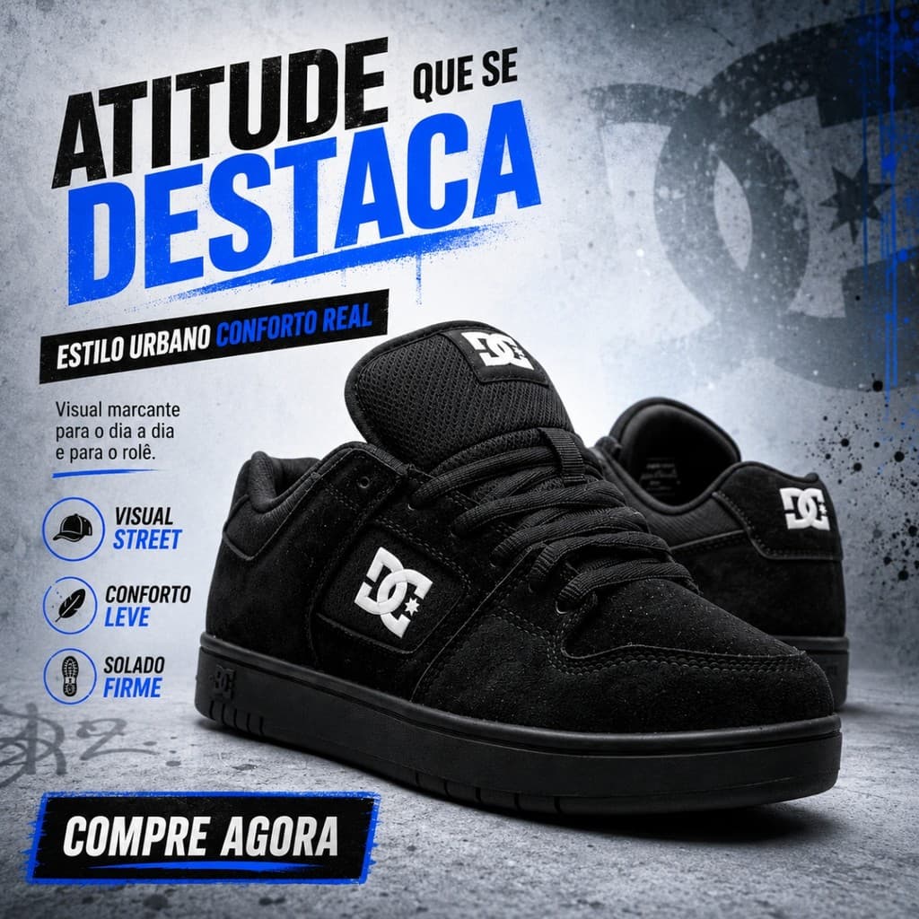 Tênis Masculino Esportivo Casual Premium para Faculdade Trabalho Lazer e Rotina Diária