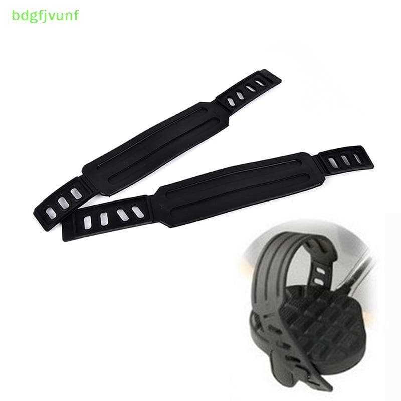 BDGF 1 Par De Correias Para Pedais , Cintos De Fixação , Fita Genérica Fitness , Bicicleta Ergométrica BR