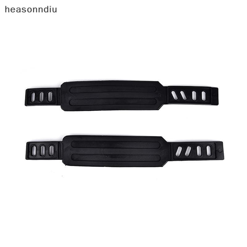 [heasonndiu] 1 Par De Correias Para Pedais , Cintos De Fixação , Fita Genérica Bicicleta Ergométrica Fitness br