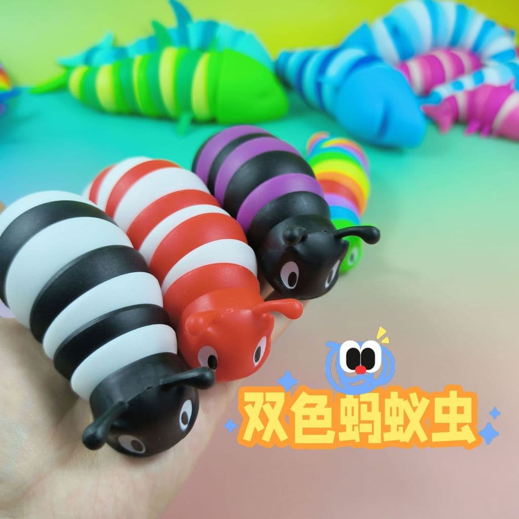 9.5cm brinquedos coloridos grande lagosta tubarão golfinho crianças brinquedos educativos presentes para crianças
