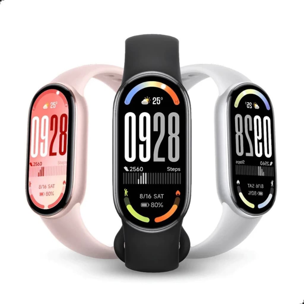 Relogio Smartwatch Xiaomi Mi Band 10 Relogio Inteligente Smart band Original