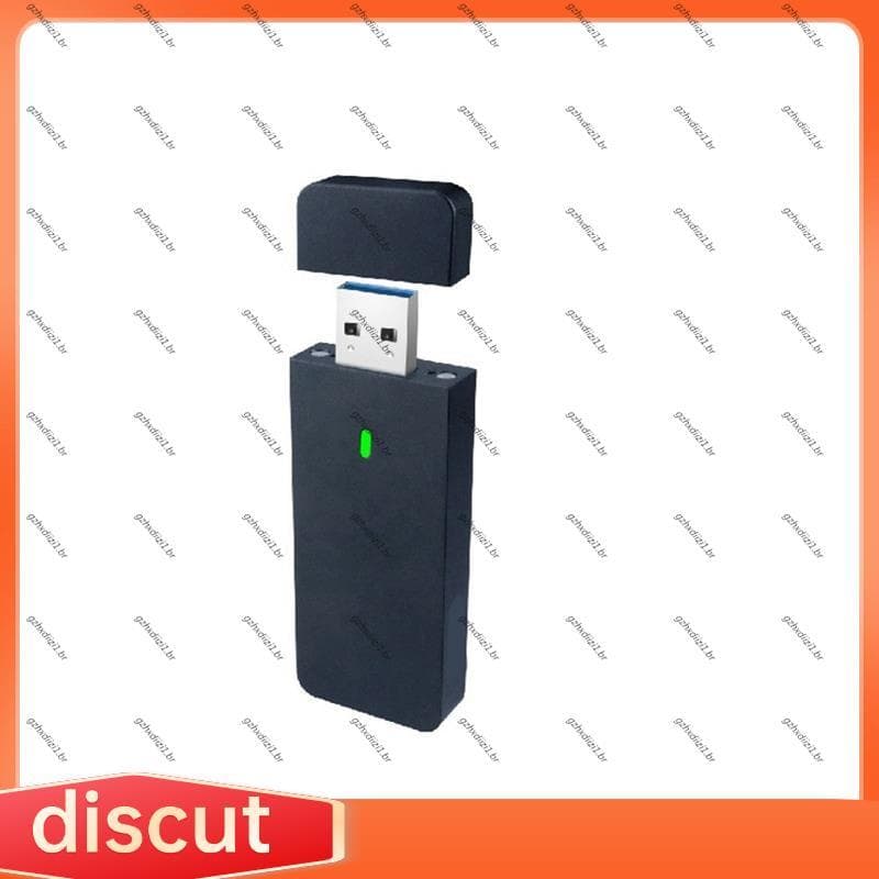 [gzhxdiizi1] Porta USB-A 10 Gbps USB3.2 Gen2 Caixa Externa Para M . Gabinete SSD 2 NVMe 2230 2242 M2 Preto