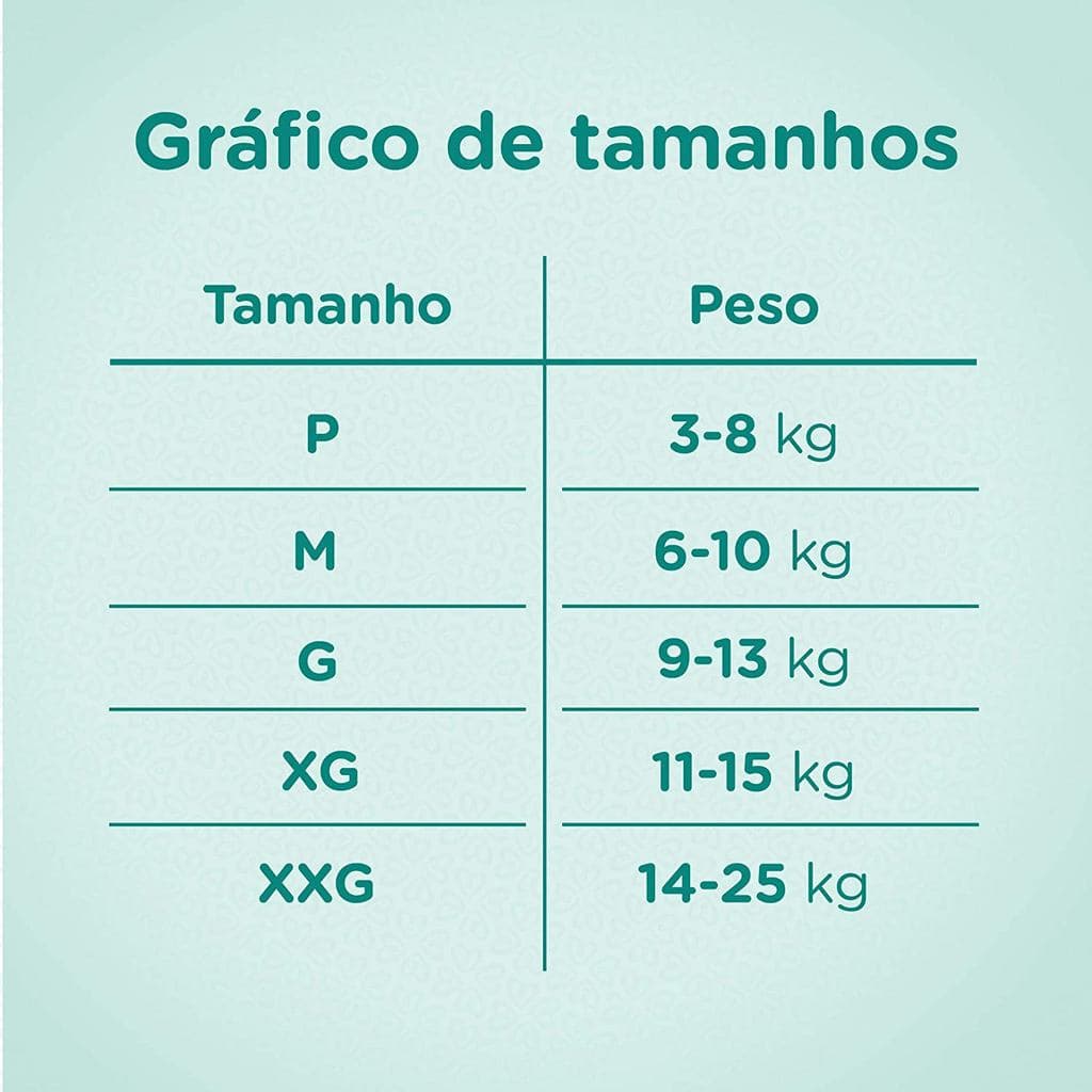 Fralda Descartável Pampers Premium Care Pants M (6–10 kg) 78 Unidades