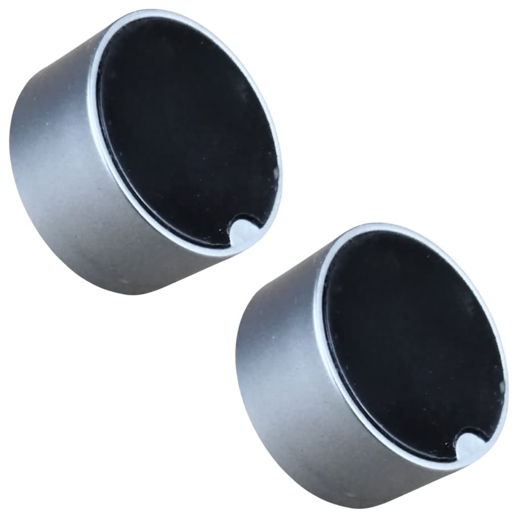 Kit Knobs Botão para Fritadeira Sem Óleo Cadence FRT410