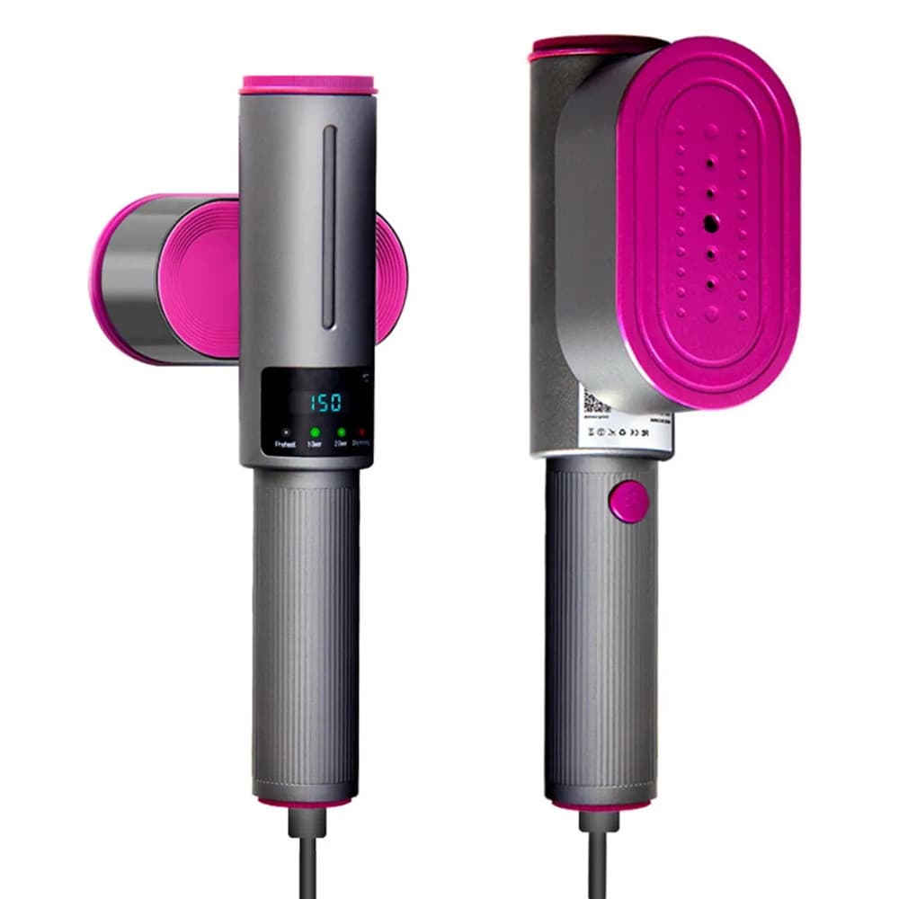Vaporizador De Roupas Portátil A Vapor Ferro De Passar