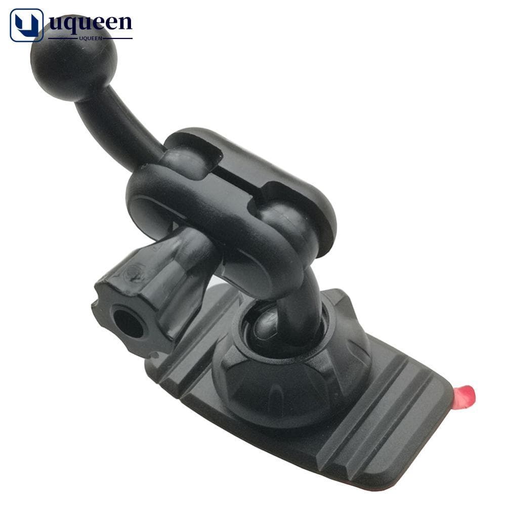 UQUEEN Suporte Do Telefone Painel Carro 17mm Bola Cabeça Base Cola Adesivo Acessórios Para Móvel T2Z7