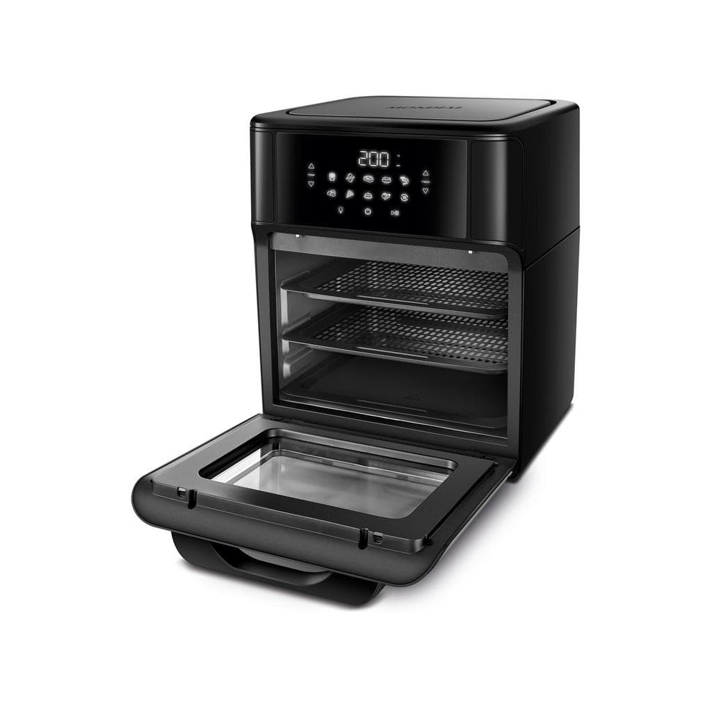 Air Fryer Mondial AFON-12L-FBN Oven 12L Digital Preta 6522-01