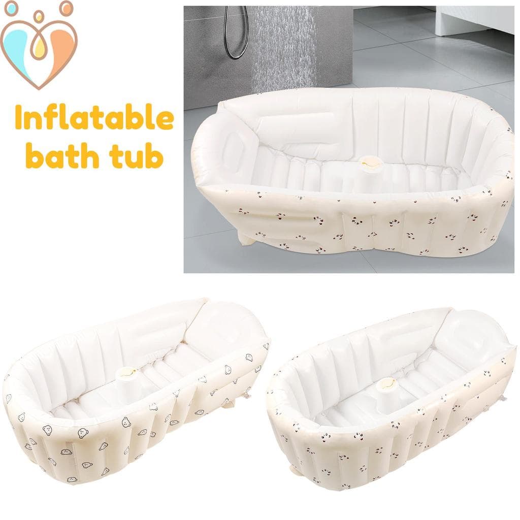 Banheiras Infantis Banheira Infantil Versátil Para Viagem Mini Piscina Seus Bebês SHOPTKC7241