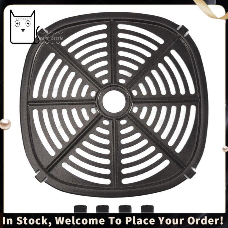 Bandeja de Grelha para Air Fryer Crispier para Dash 2.6QT-Digital Crisp com JK7T