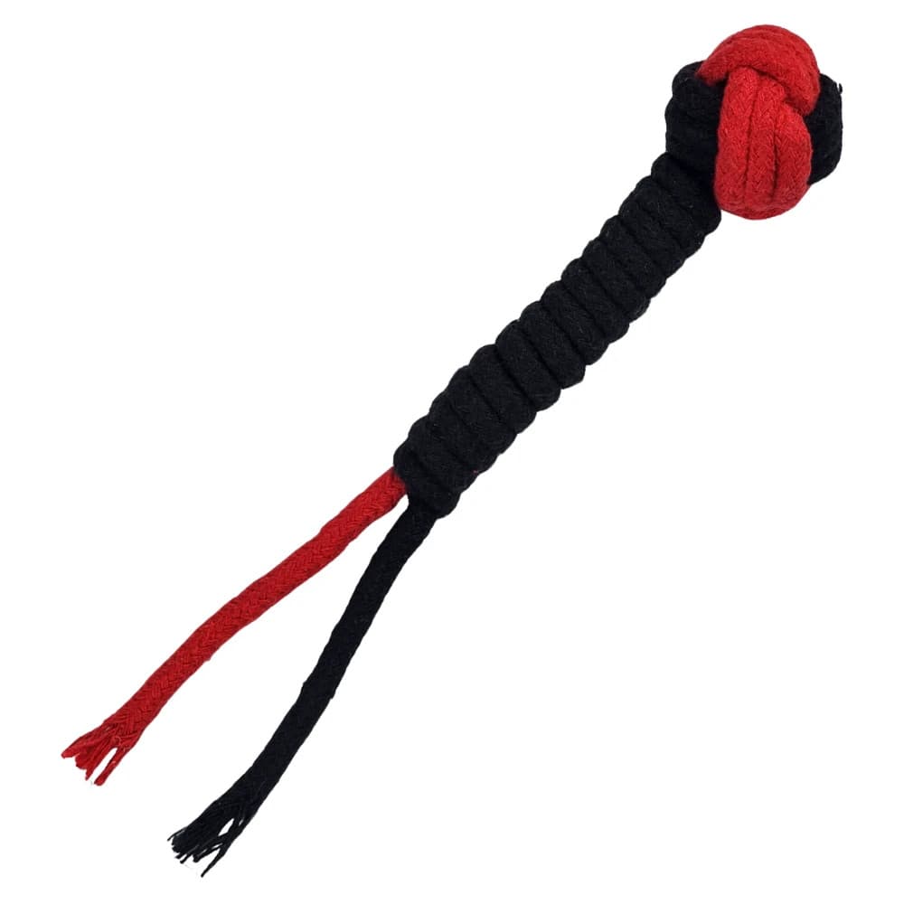 Brinquedo de Corda Puxador Microfone PopStar Para Cachorro | puxador para cachorro, cabo de guerra - Petiko
