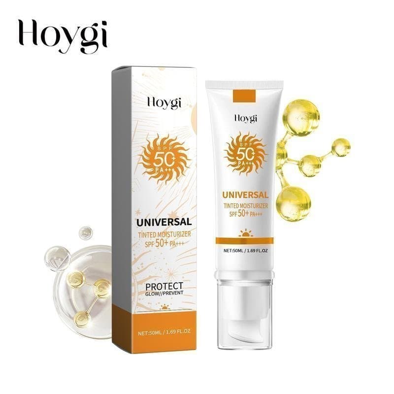 Protetor solar, previne queimaduras solares e bronzeamento, protetor solar facial hidratante universal, Índice de Proteç