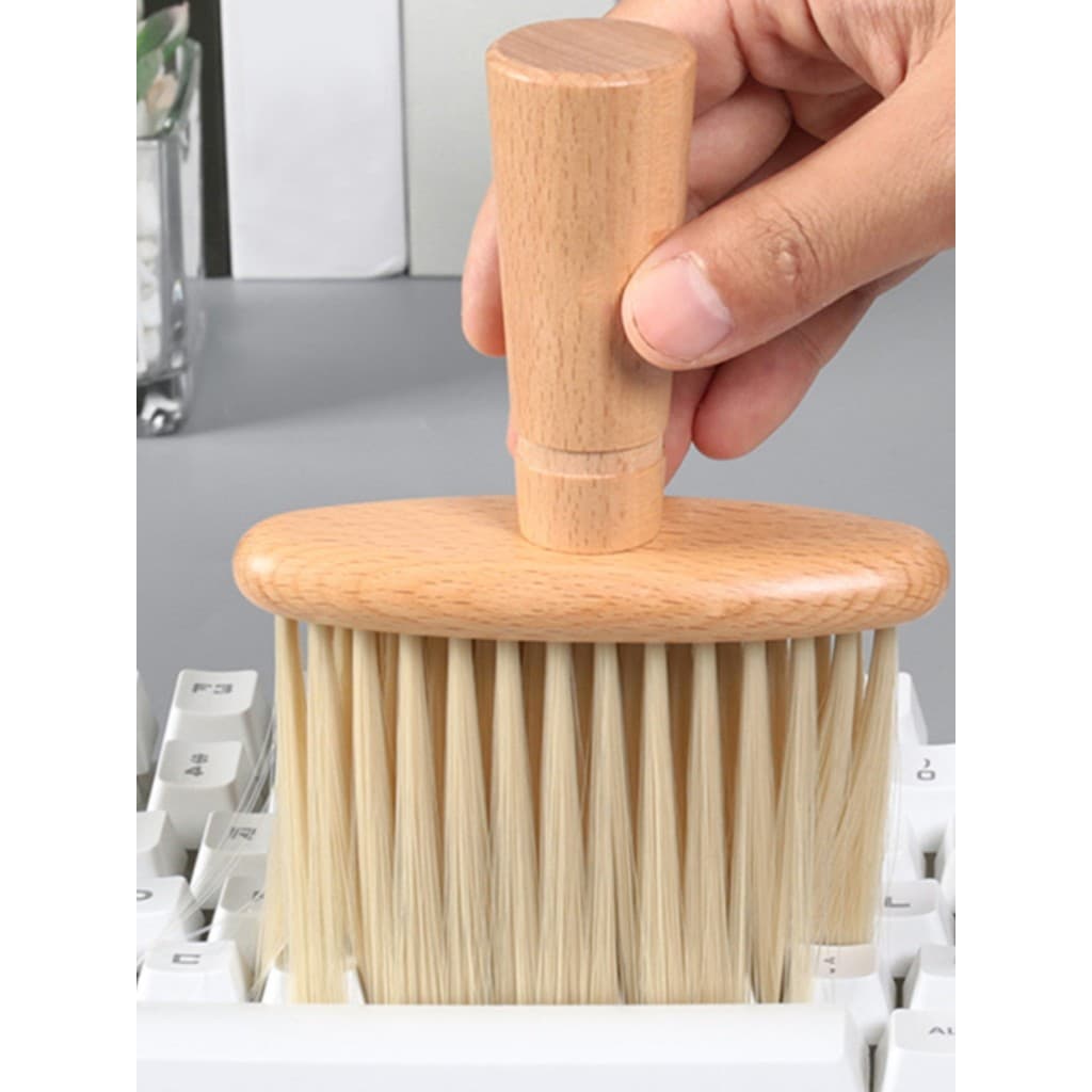 Escova multifuncional para limpeza de teclado, Host de computador, remoção de poeira, teclado mecânico, varredura de poe