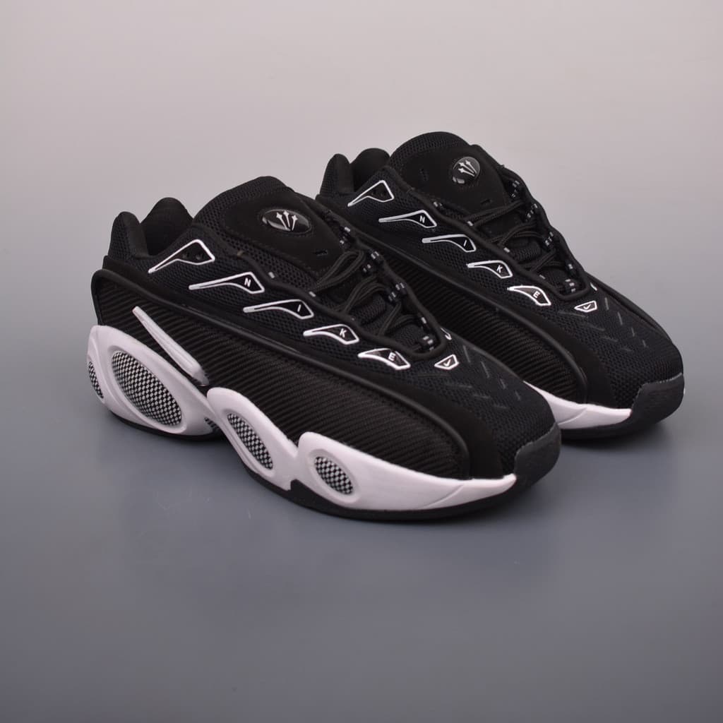 Tênis esportivos casuais NOCTA "bug-eye" para homens, tênis femininos de sola grossa estilo "dad shoes", tênis modernos 