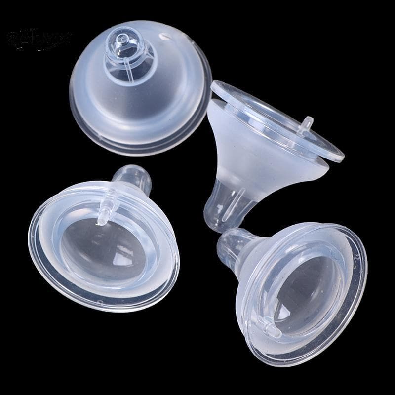 Substituição Do Bocal Da Chupeta Silicone Líquido Macio Bebê De SABVX Para A Garrafa De Leite Boca Larga BR