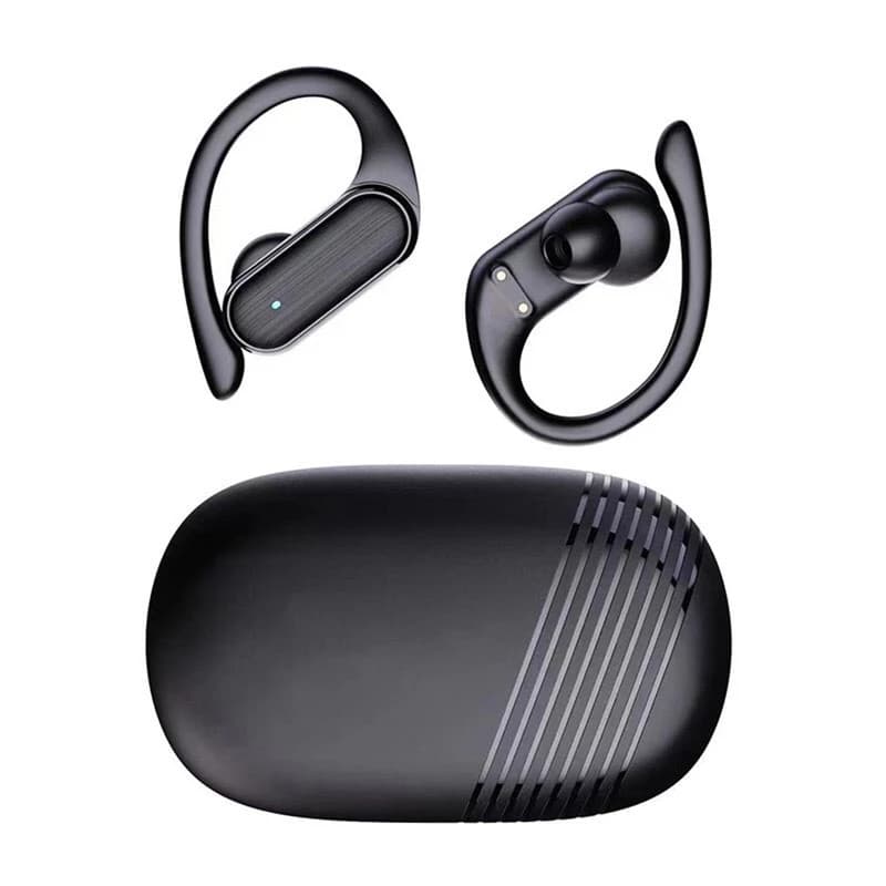Vitog A520 Fones De Ouvido Com Controle De Toque Bluetooth 5.3 HiFI Estéreo À Prova D'água TWS Fone Esportivo Sem Fio-D