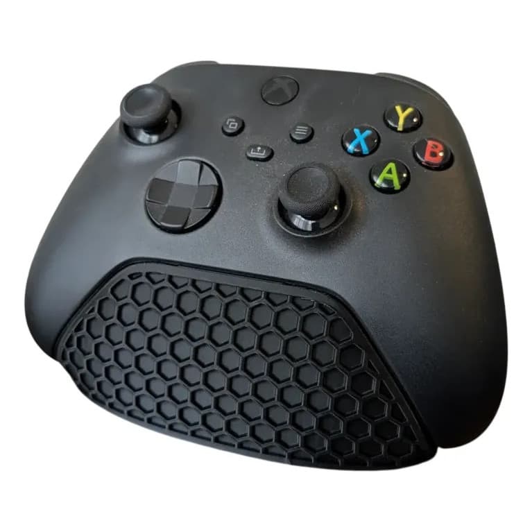 Suporte P/ Controle De Video Game Xbox Textura Colmeia