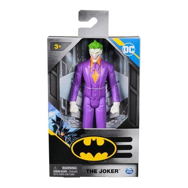 Boneco Articulado Coringa 15cm