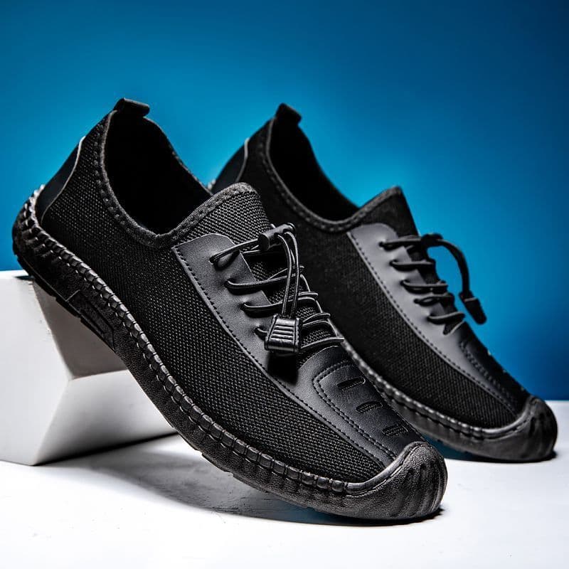Moda masculina sapatos esportivos tênis faculdade ao ar livre tênis de corrida Casual All-Match americano rua Social sap