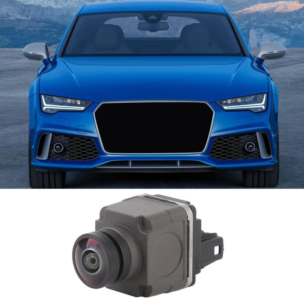 Carworld-BR Câmera de backup para visão traseira de carro 7P6.980.551C Substituição de assistência de estacionamento de