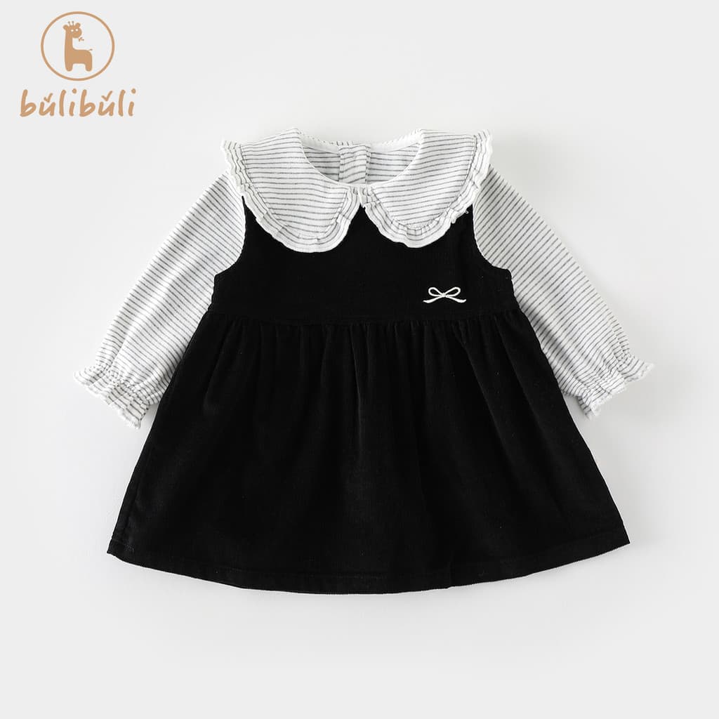 Meninas terno roupas de outono 2025 novo estilo moda bebê menina camisa de fundo saia outono bebê crianças roupas terno 