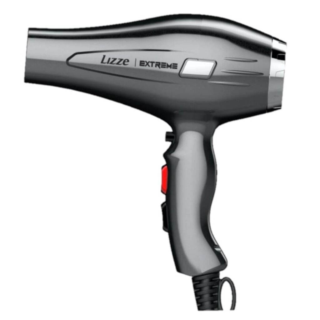 Secador de Cabelo Profissional Lizze Extreme 2400W 127V