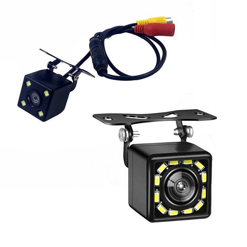 TSBR Câmera De Visão Traseira Do Carro IP68 À Prova Dip68 Água CCD4 LED Monitor Baup Automático 170 Graus HD Imagem Notu
