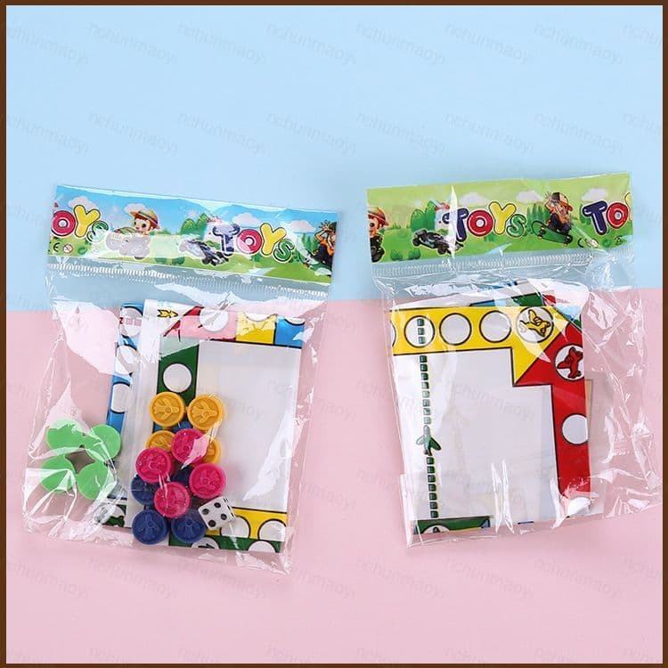 Mini Jogo Familiar Ludo Para Crianças Brinquedos Educativos De Tabuleiro Brinquedo Xadrez Presente