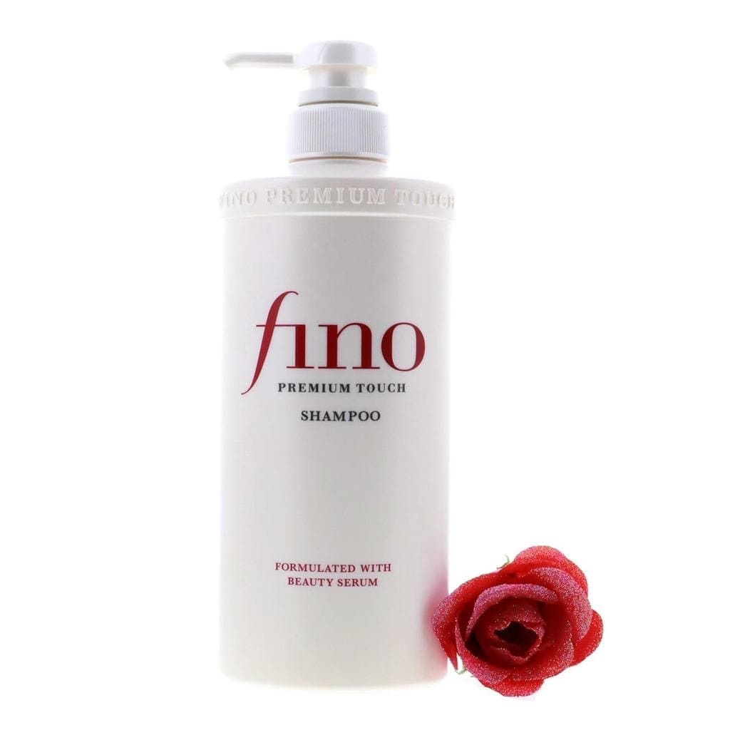 Shampoo Hidratante Premium Líquido Touch 18.6japanfino 550ml K0JV