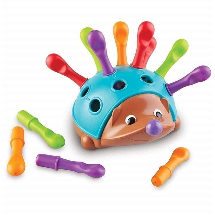 Espigão O Porco Espinho Motor Fino , E Brinquedo Sensorial , Brinquedos Educativos Para Crianças De Pequeno Porte