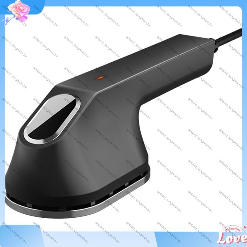 [Quick A] Garment Steamer Ferro Vapor Portátil Para Roupas Mini Engomar Vertical Viagens Em Casa Seco E Molhado US Plug-