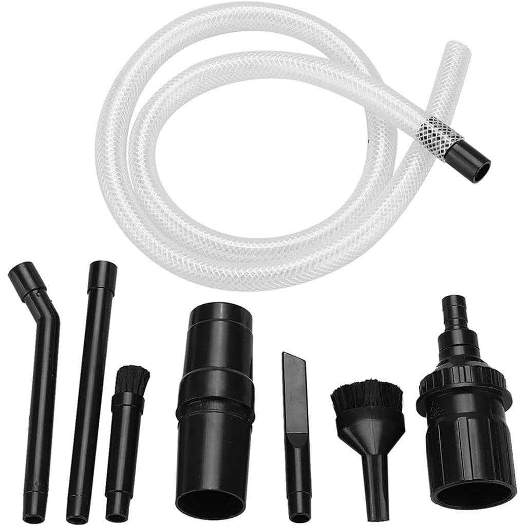 Acessórios para Aspirador de Pó, 9 Peças de Acessórios para Aspirador de Pó, Acessórios Universais para Aspirador de Pó,