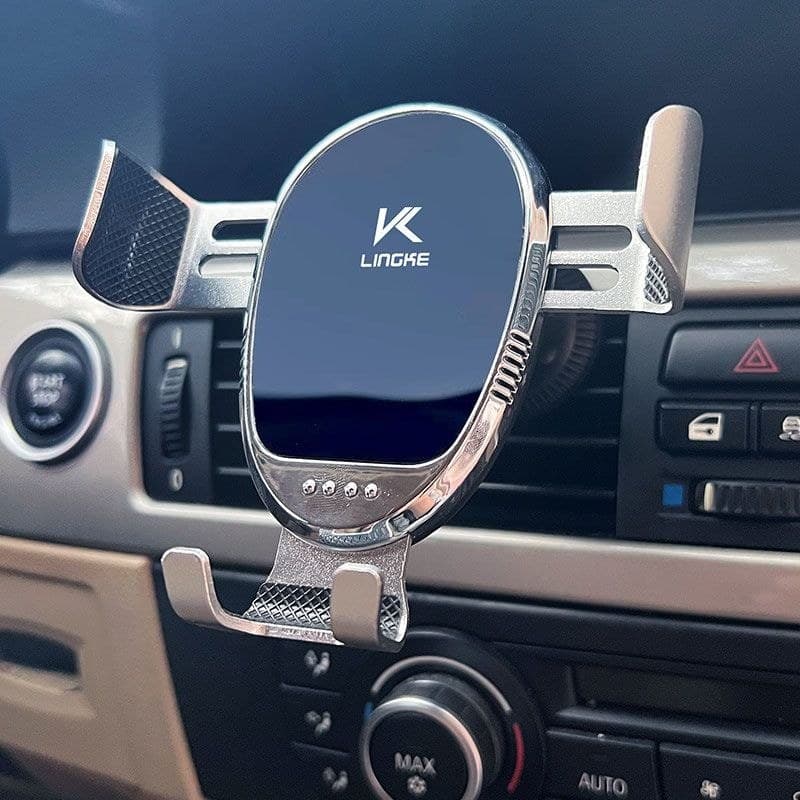 Não bloqueia ar condicionado saída de ar suporte do telefone do carro uso do carro 2026 navegação fixa quadro de suporte