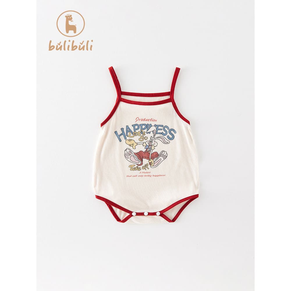Roupas de bebê recém-nascido roupas de verão bebê menina estilingue roupas verão fino Super bonito triângulo macacão