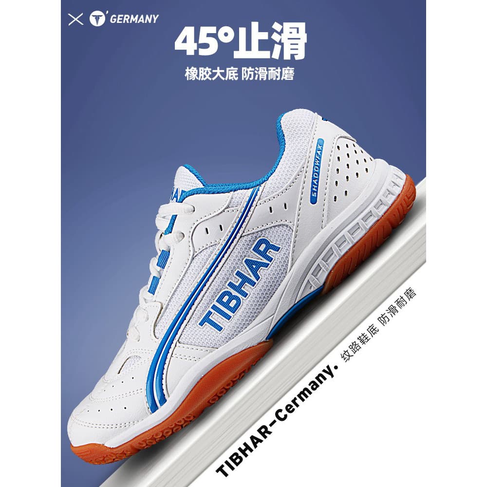 Forte tênis de mesa masculino antiderrapante sapatos de competição profissional tênis de mesa sapatos esportivos feminin