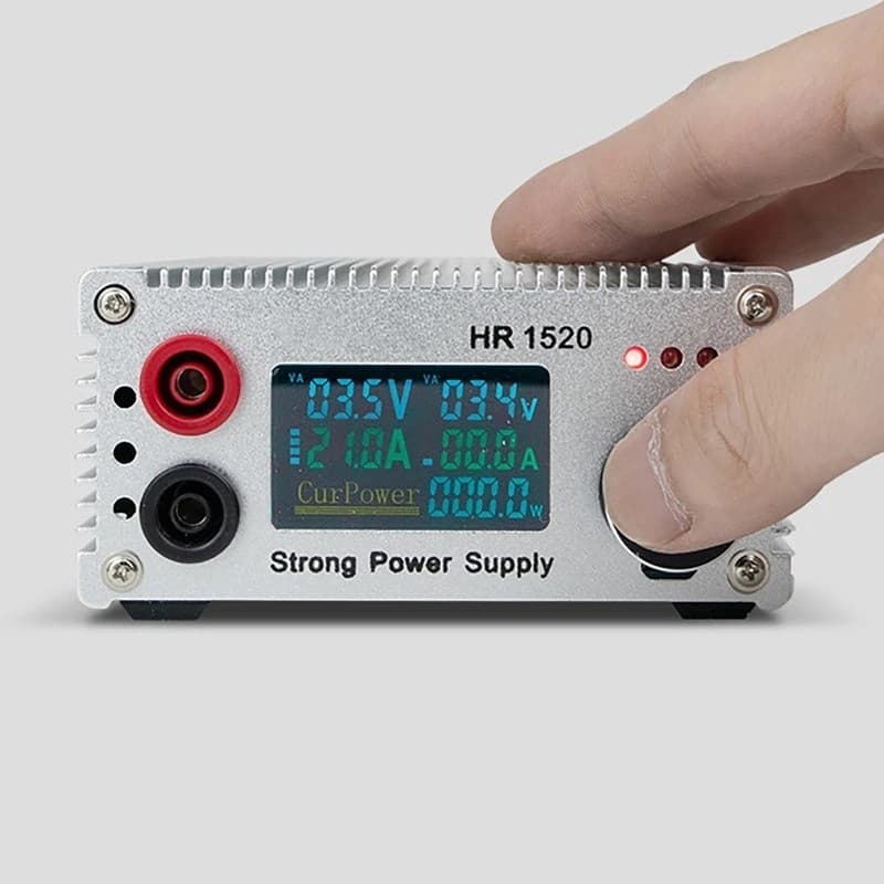 Testador De Curto-Circuito HR1520 Placa-Mãe Caixa De Ferramentas De Detecção De Telefone PCB Ferramenta De Reparo De Que