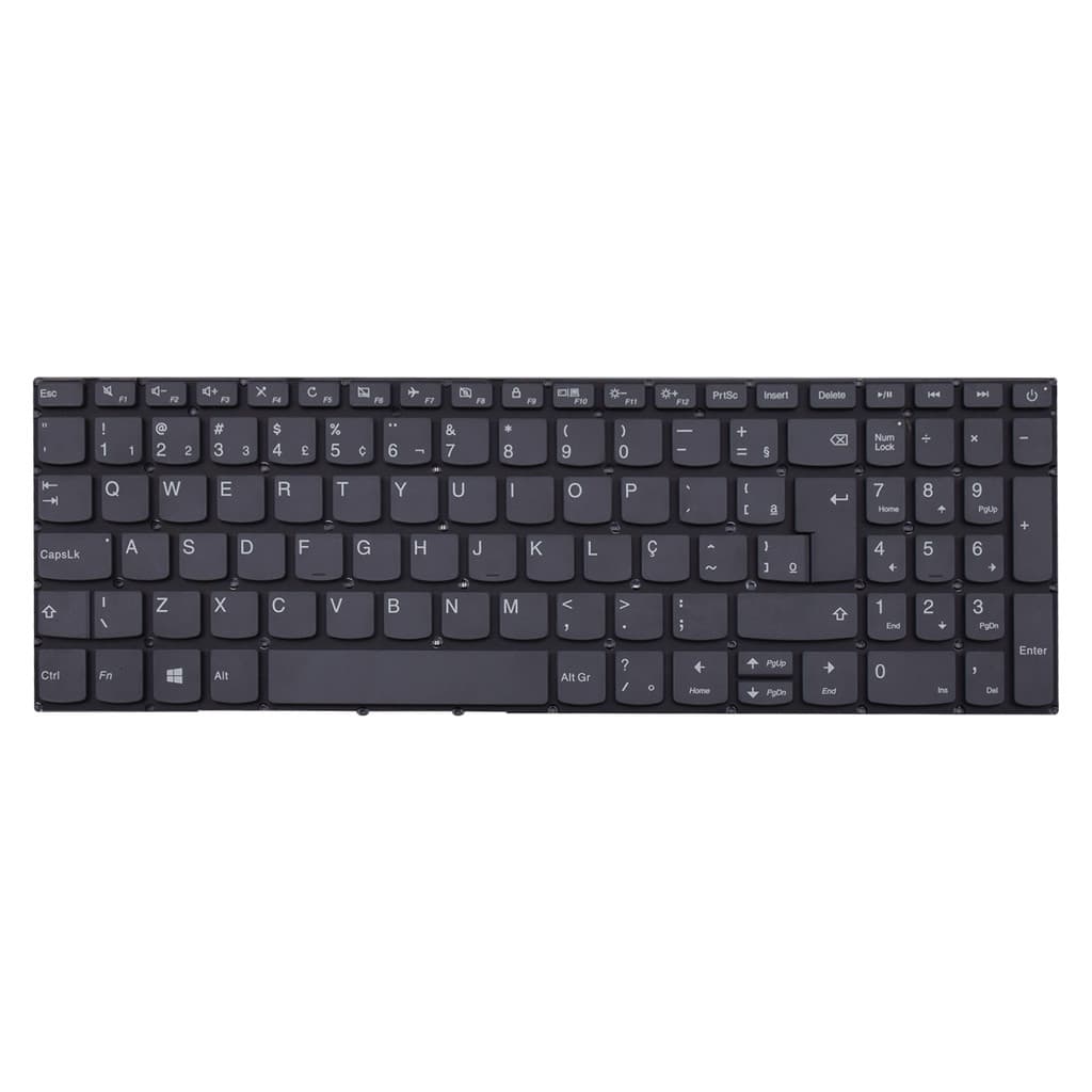 Teclado para Notebook Lenovo Ideapad 320-15IKB-S145-15IGM 330-15IGM