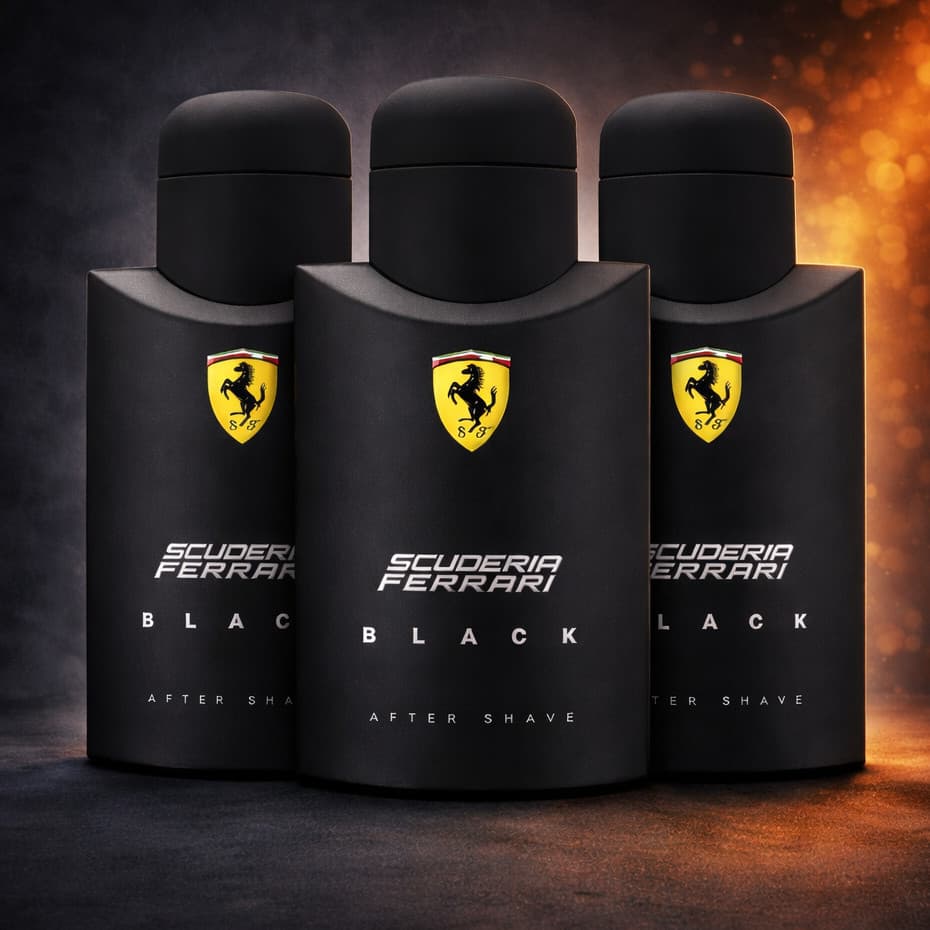 Perfumes Masculinos FERRAR Importados Fragrância Forte e Duradoura 2026