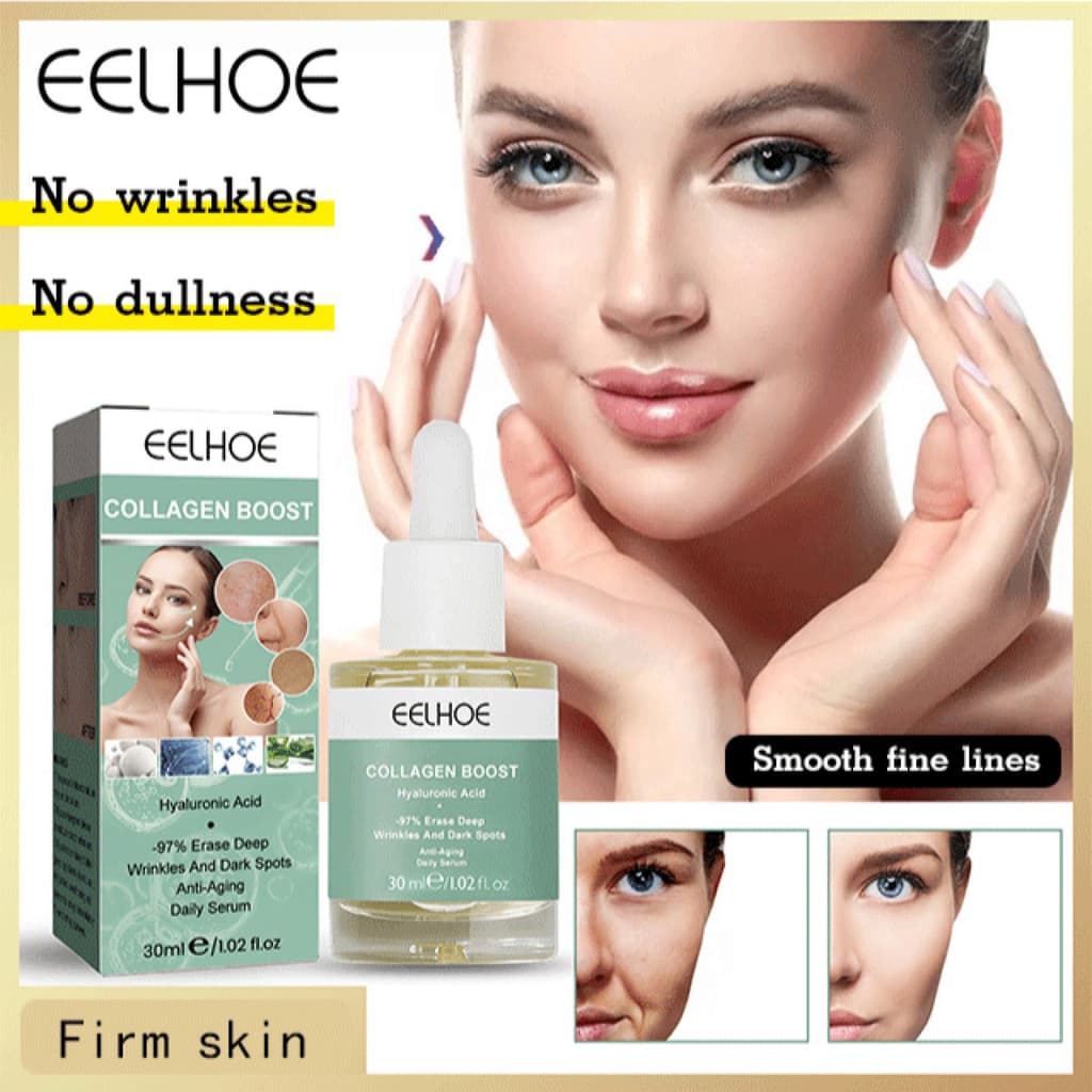 [Anti-Idade Rápido] X22111701E-EELHOE Sérum/Colágeno/Anti-Idade/Essência Facial