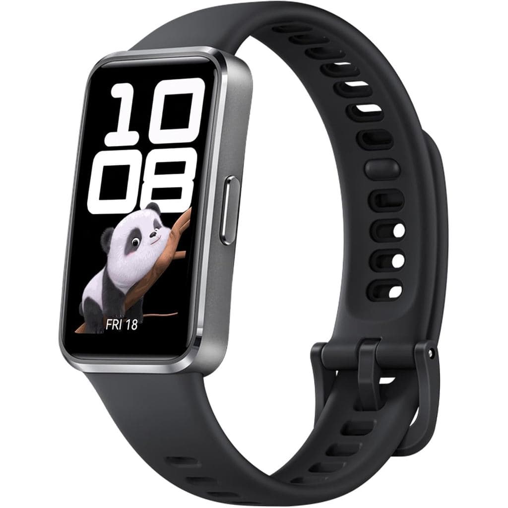 Smartwatch HUAWEI Band 10, Corpo Elegante em Liga de Alumínio, Relógio Smartwatch Compatível com Android e iOS
