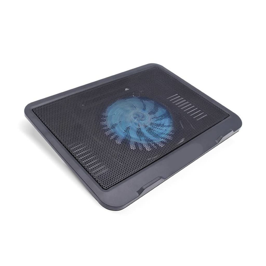 Base Ventilada Notebook Gamer LED Azul Silenciosa USB Pro