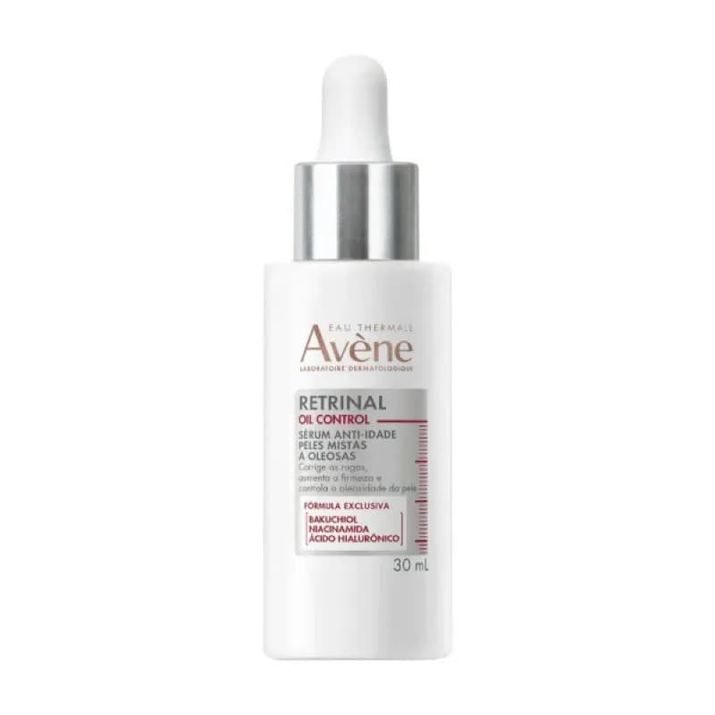 Sérum Anti Idade Avène Retrinal Oil Control  30ml