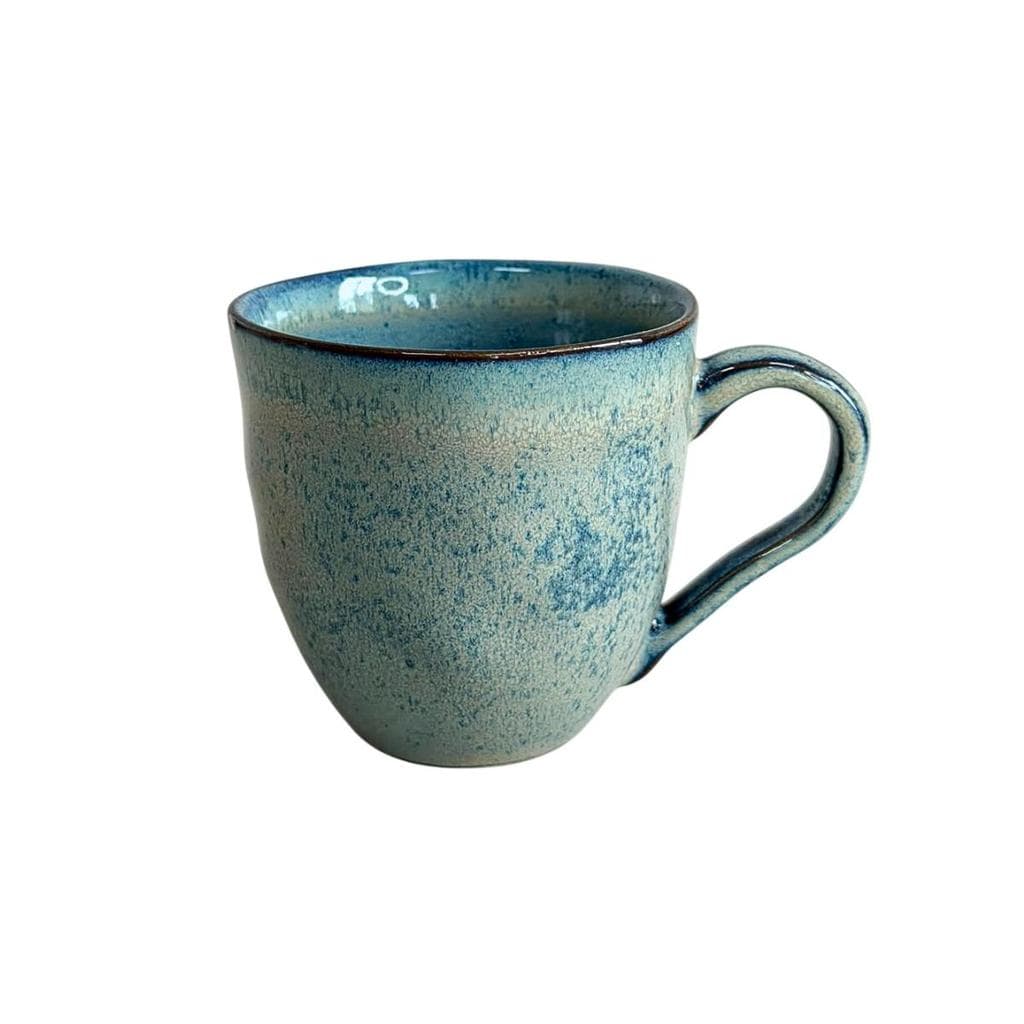 Xícara Chá em Cerâmica Stoneware Orgânico Titanis 170ml - 1un