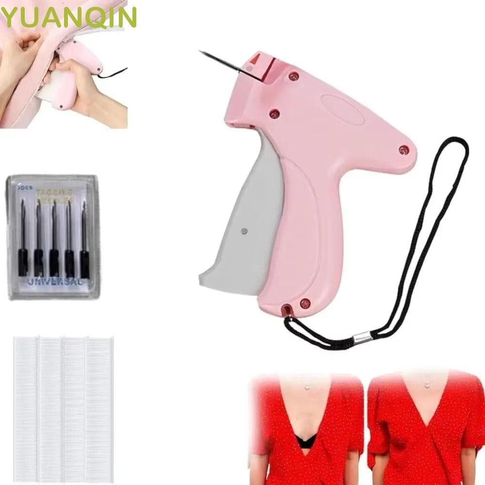 Aplicador De Etiqueta De Preço YUANQINZT , Conjunto De Ferramentas De Marcação Rápida De Agulha Fina , Kit Completo De E