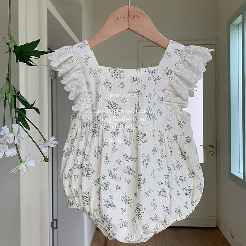 Bebê roupas de bebê menina princesa rendas roupas de bebê verão estilo fino doce Floral bonito macacão moda roupas de ve