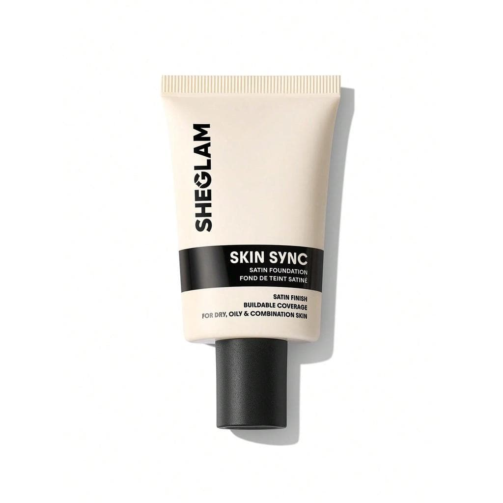 SHEGLAM BASE LIQUIDA SKIN SYNC FOUNDATION FAIR 30G