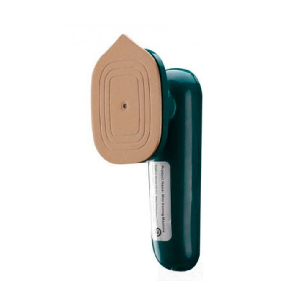 Mini Ferro Portátil a Vapor Bivolt Viagem Roupa Portátil Compacto Passar Roupas