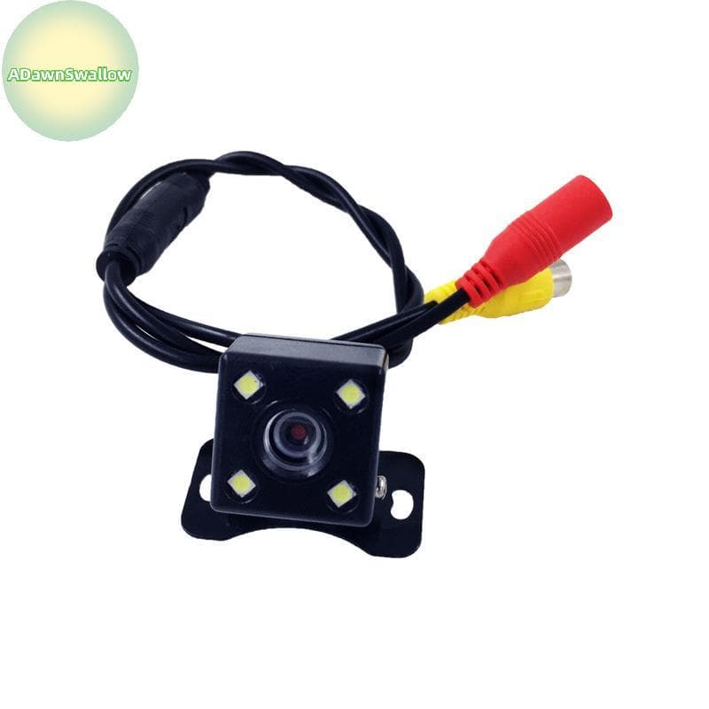 ADS Câmera De Visão Traseira Do Carro IP68 À Prova D'água CCD4 LED Monitor Baup Automático 170 Graus HD Imagem Noturna E
